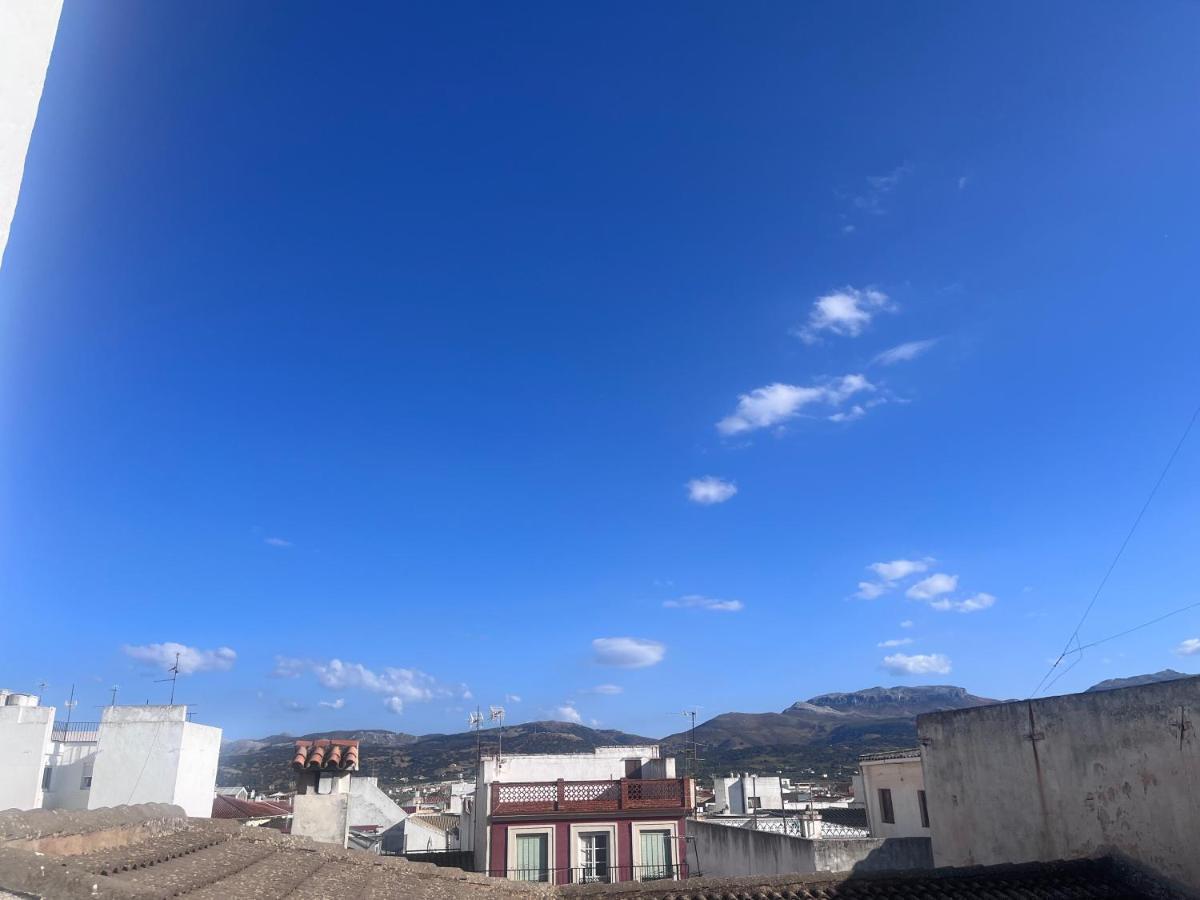 Apartamento Infantes 8 - Centro Ciudad ロンダ エクステリア 写真
