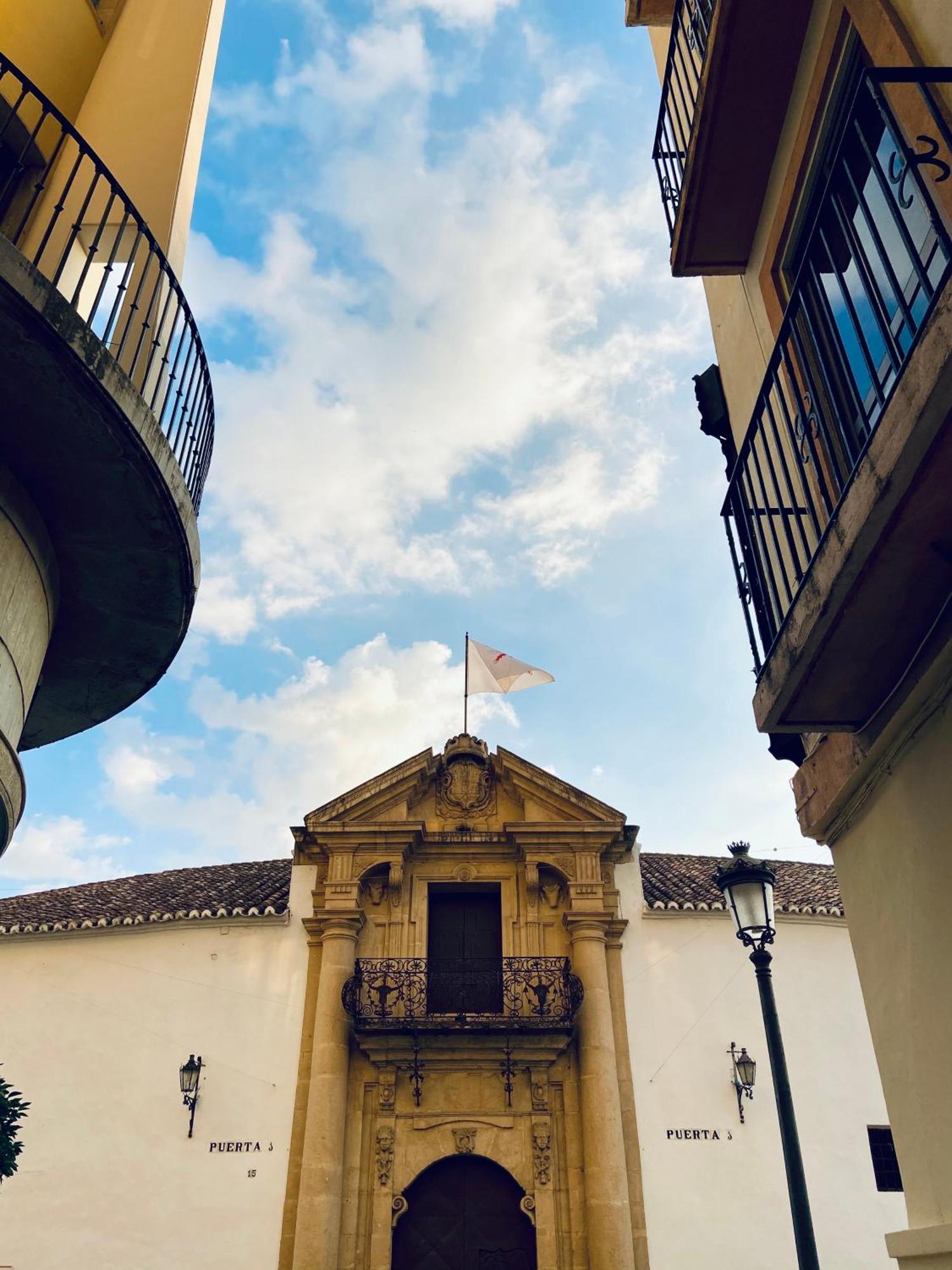 Apartamento Infantes 8 - Centro Ciudad ロンダ エクステリア 写真