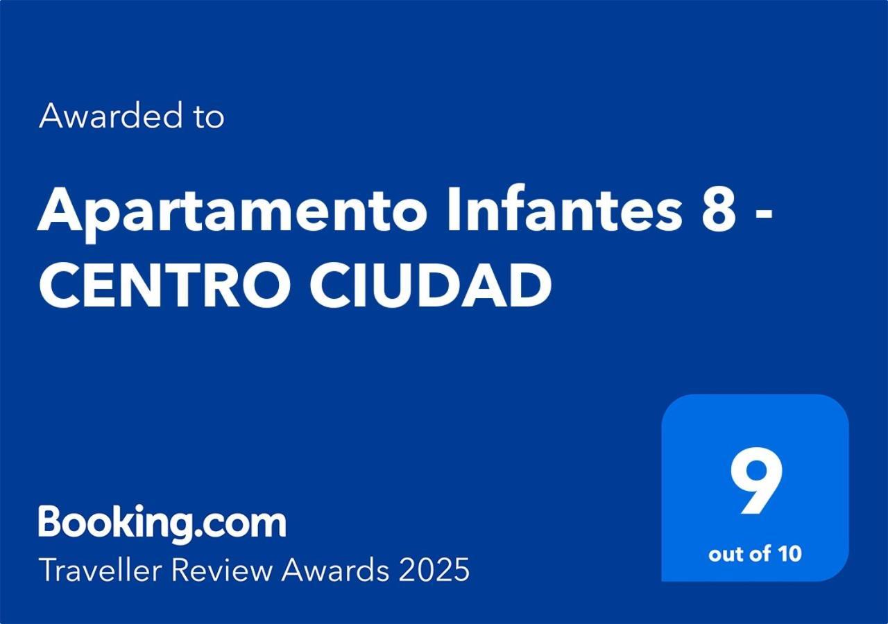 Apartamento Infantes 8 - Centro Ciudad ロンダ エクステリア 写真